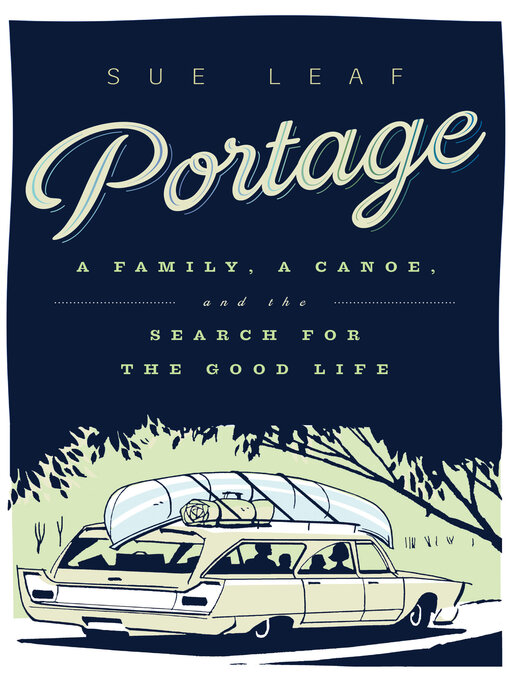 Title details for Portage by Sue Leaf - Available